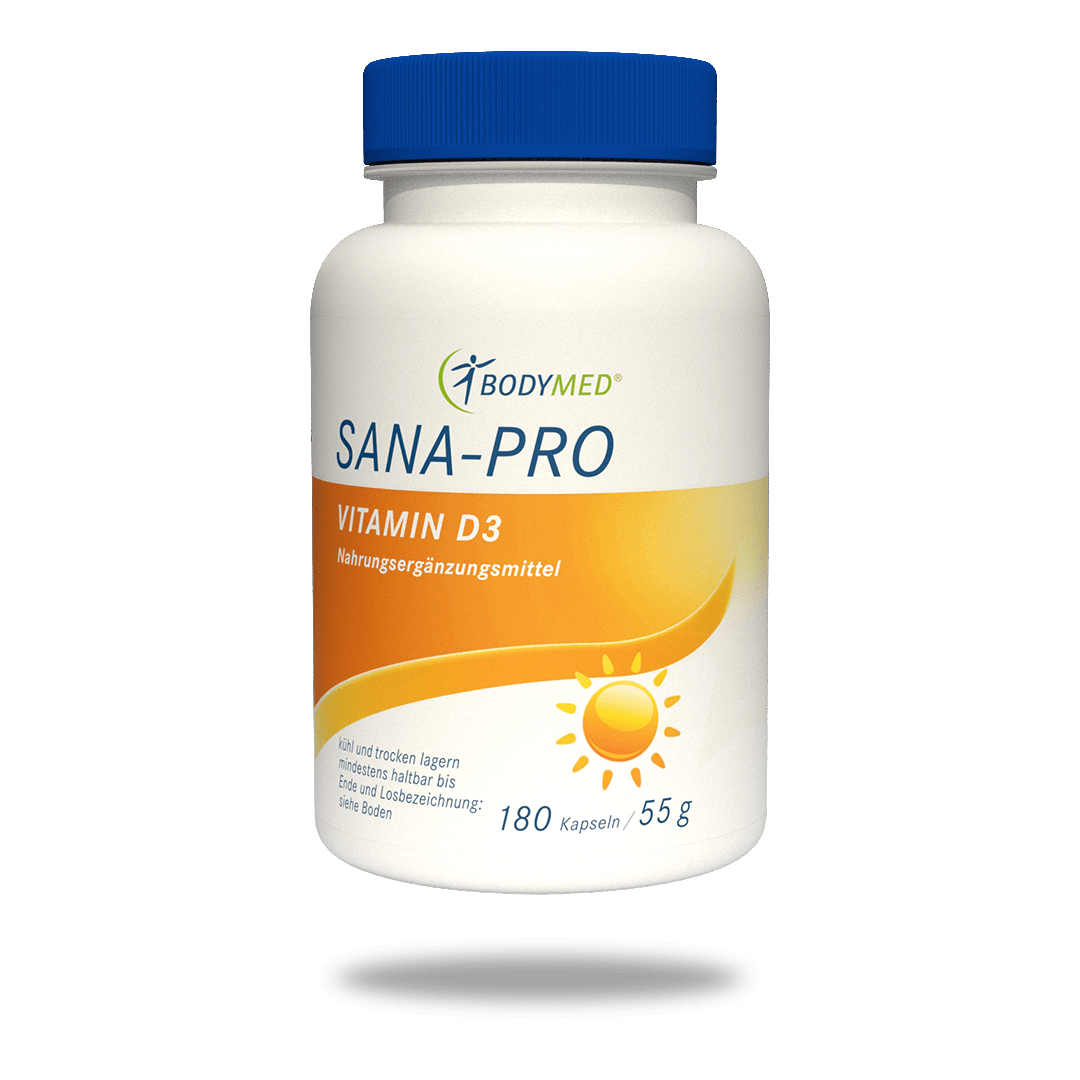 SANA-PRO VITAMIN D3