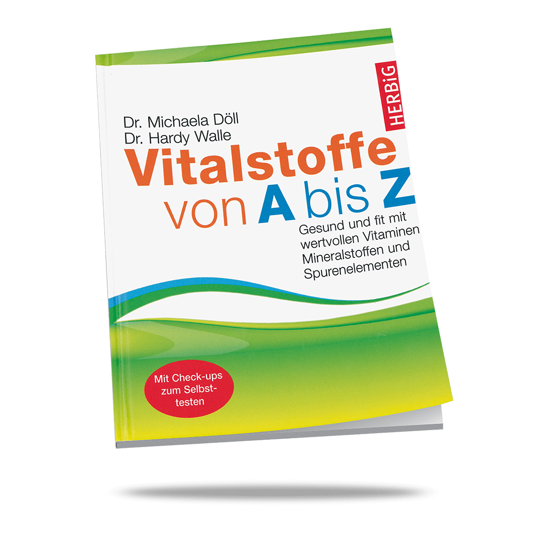 Vitalstoffe von A-Z