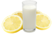 Buttermilch-Lemon