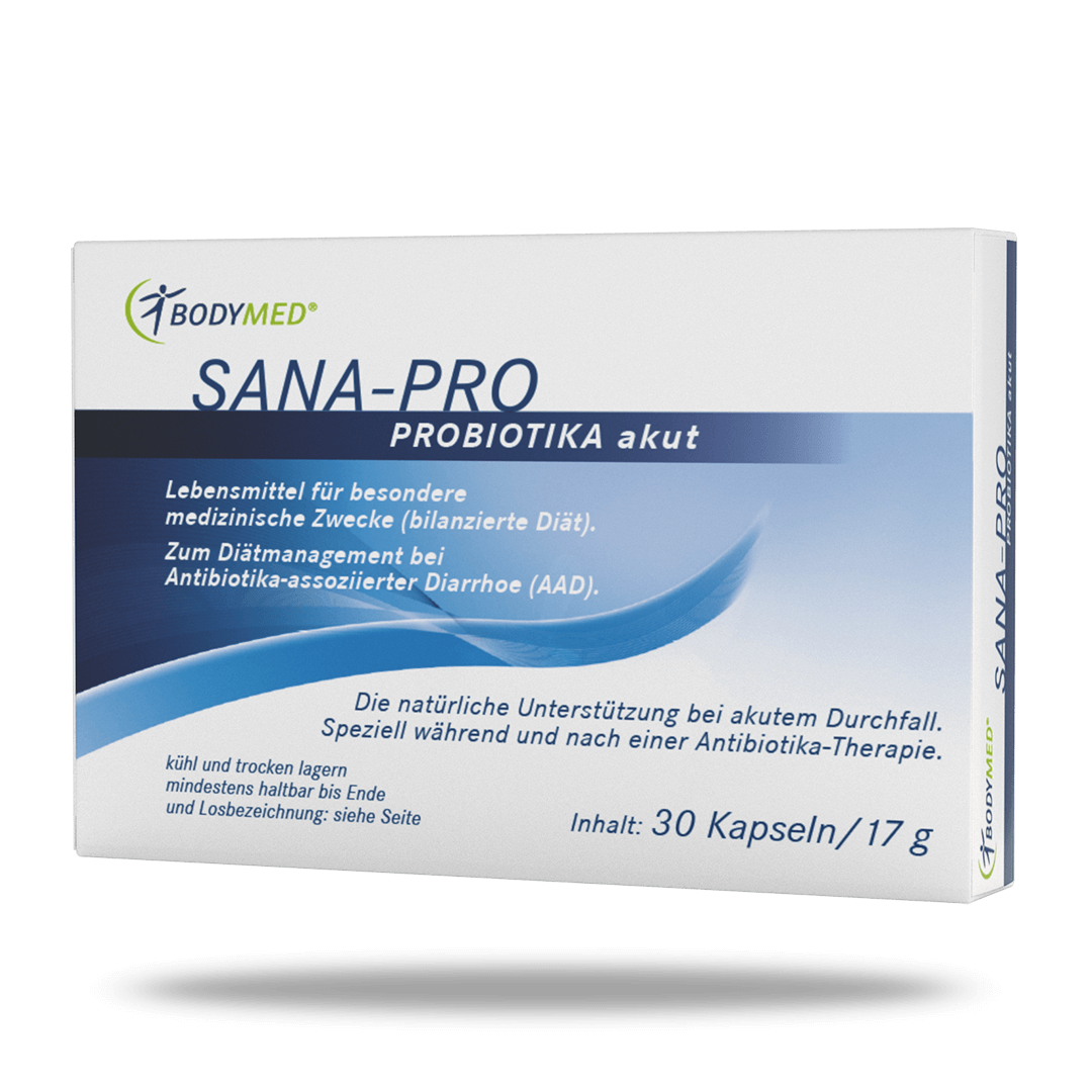 SANA-PRO PROBIOTIKA akut