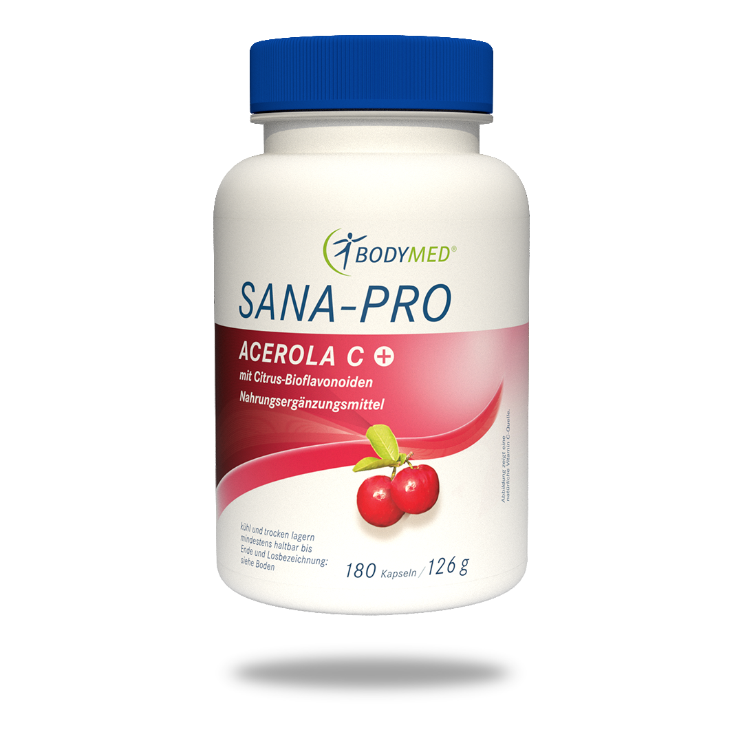 SANA-PRO ACEROLA C+