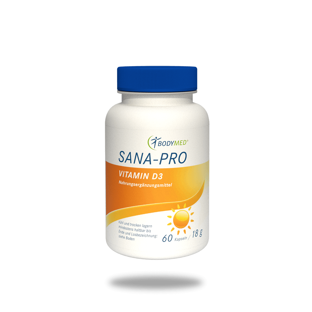 SANA-PRO VITAMIN D3